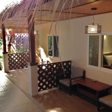 Nid'S Bungalows Praia de Chaweng Exterior foto