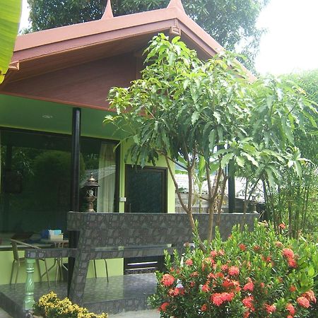 Nid'S Bungalows Praia de Chaweng Quarto foto