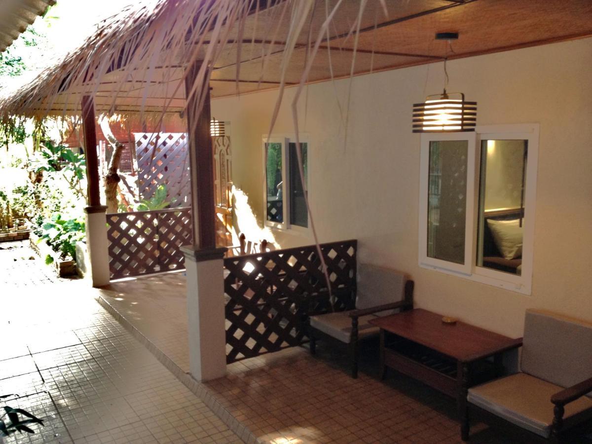 Nid'S Bungalows Praia de Chaweng Exterior foto