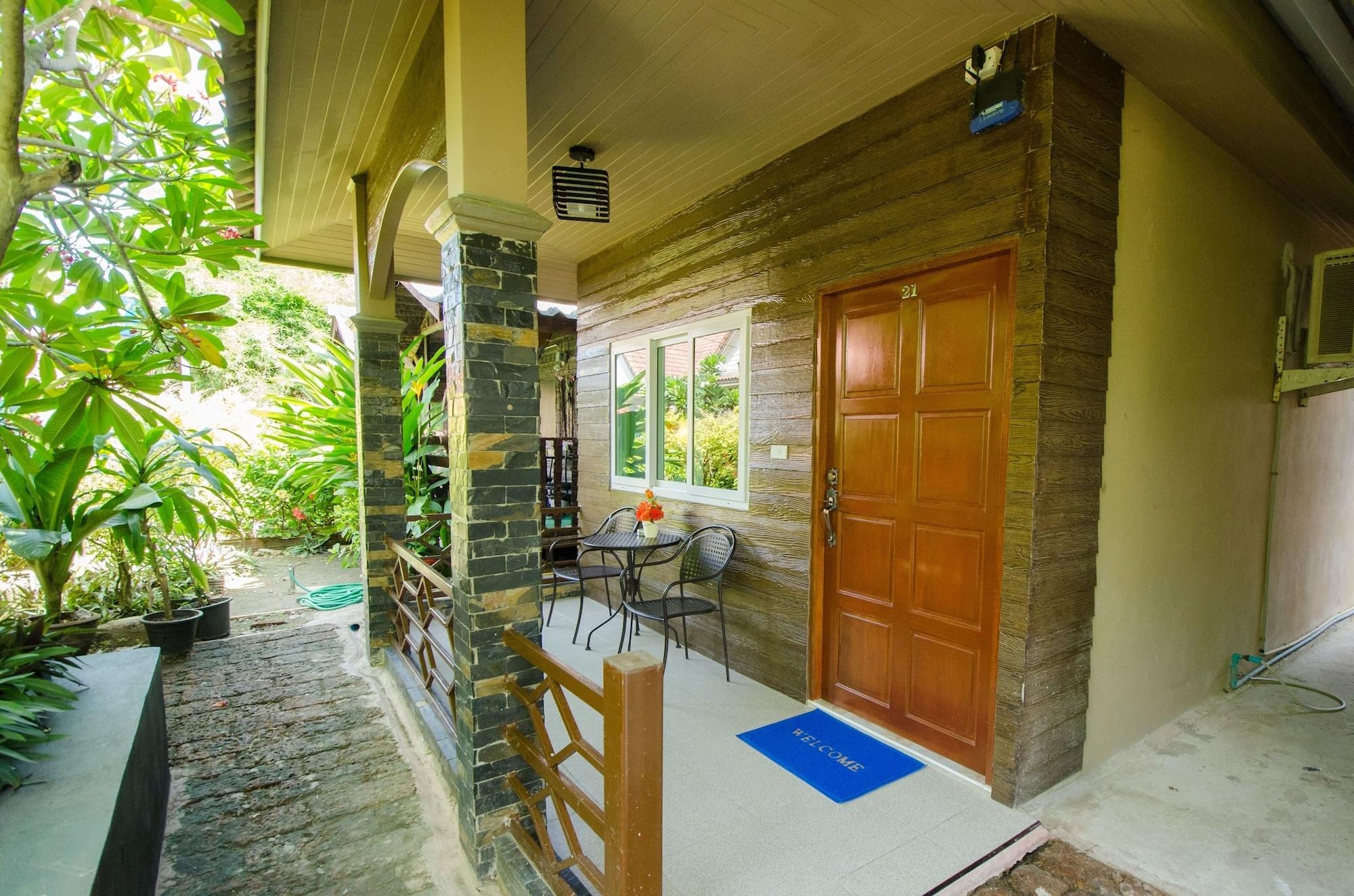 Nid'S Bungalows Praia de Chaweng Exterior foto