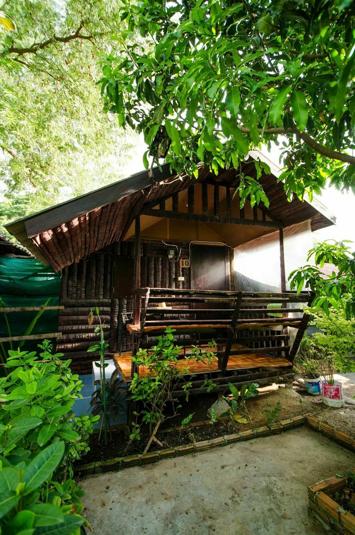 Nid'S Bungalows Praia de Chaweng Exterior foto